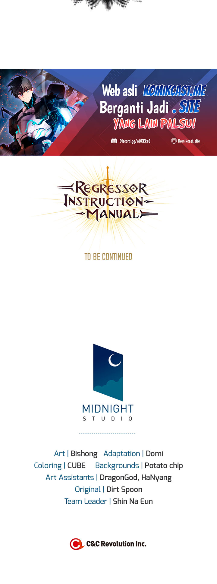 Regressor Instruction Manual Chapter 67 - halaman 114