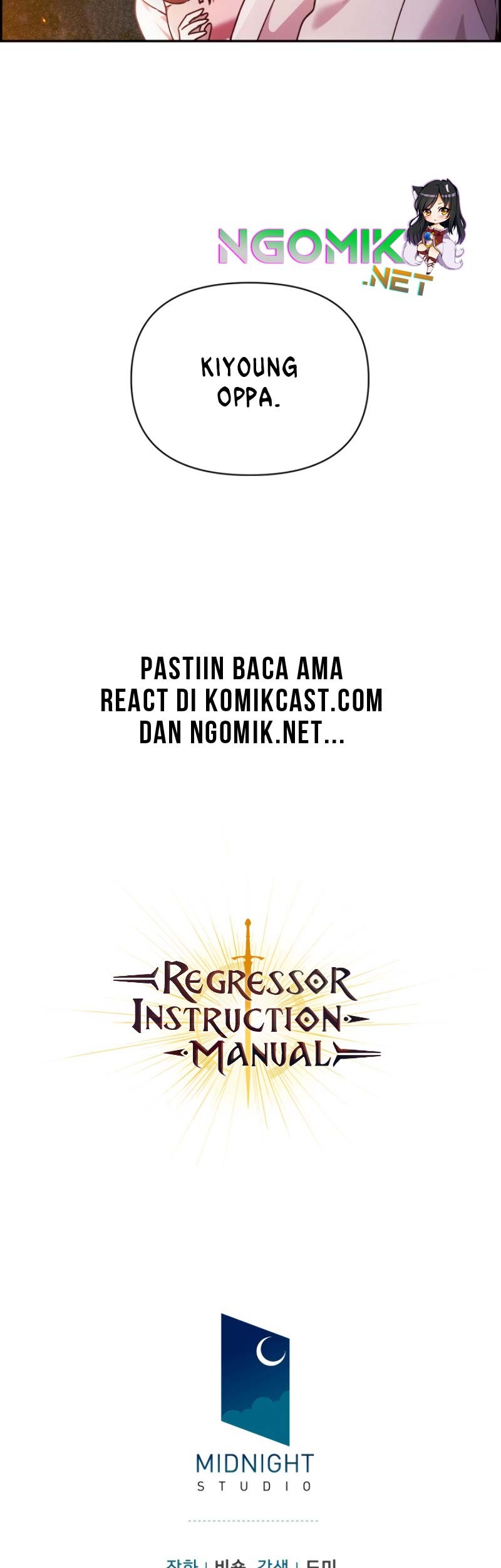 Regressor Instruction Manual Chapter 8 - halaman 93