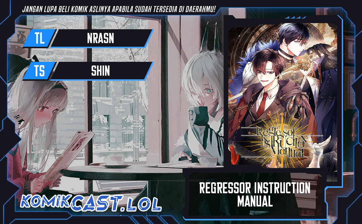 Regressor Instruction Manual Chapter 89 - halaman 1