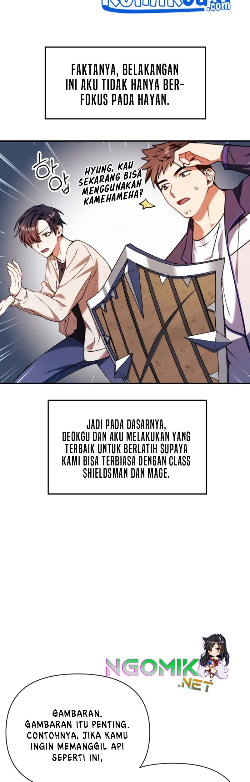 Regressor Instruction Manual Chapter 9 - halaman 52