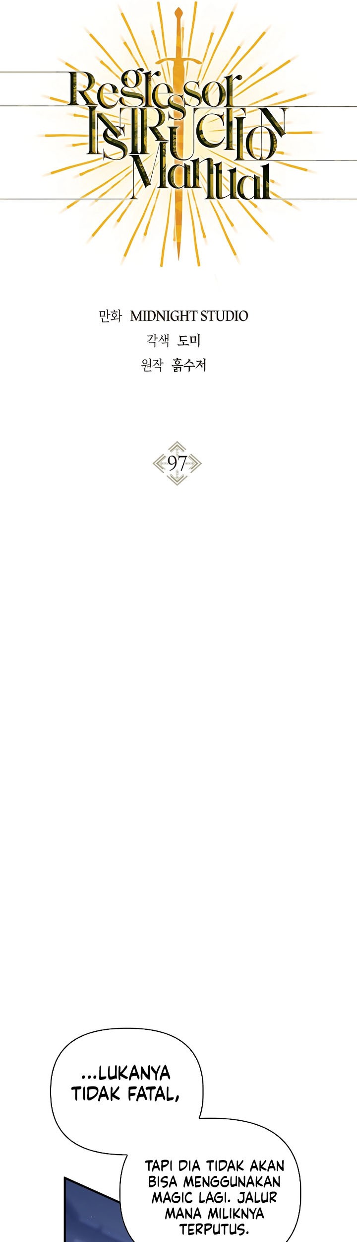 Regressor Instruction Manual Chapter 97 - halaman 61