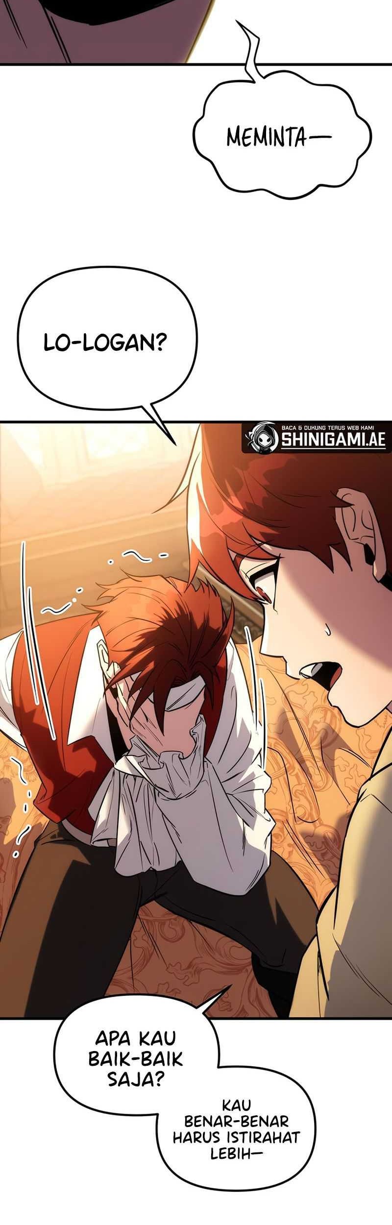 Regressor Of The Fallen Family Chapter 1 - halaman 108