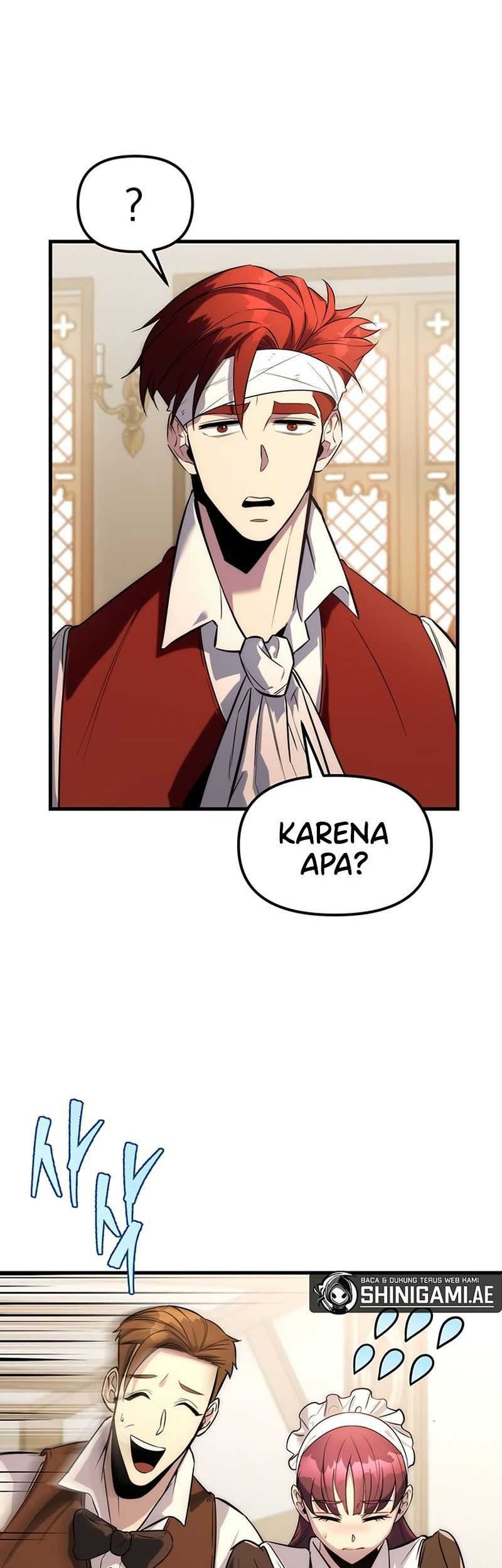 Regressor Of The Fallen Family Chapter 1 - halaman 124