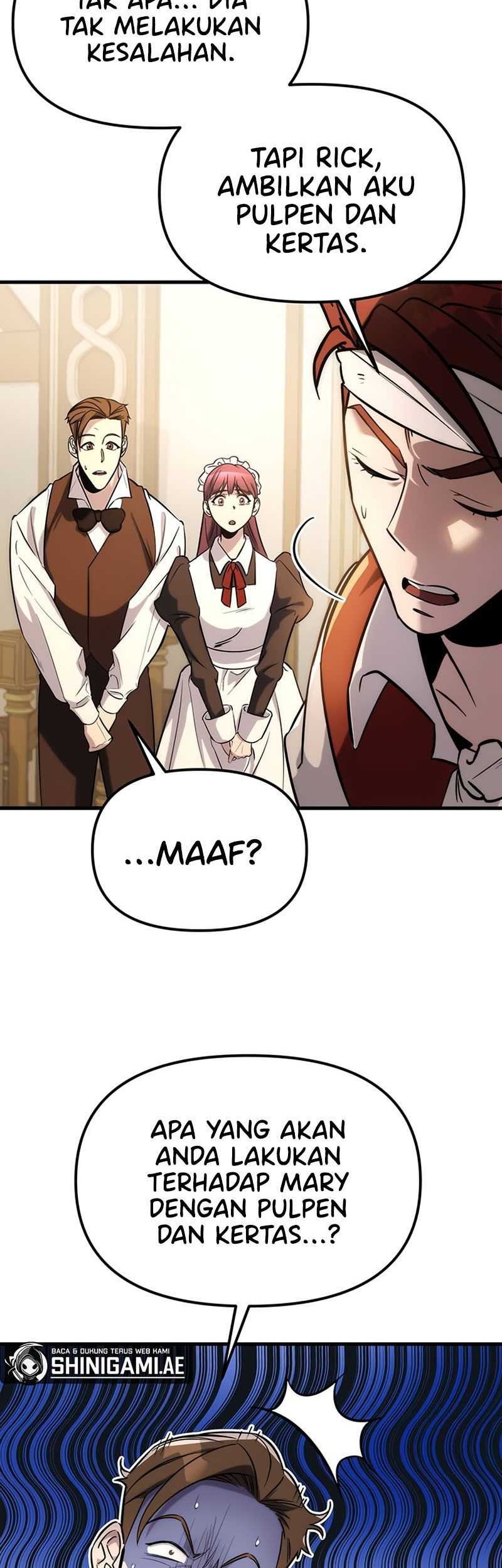Regressor Of The Fallen Family Chapter 1 - halaman 127