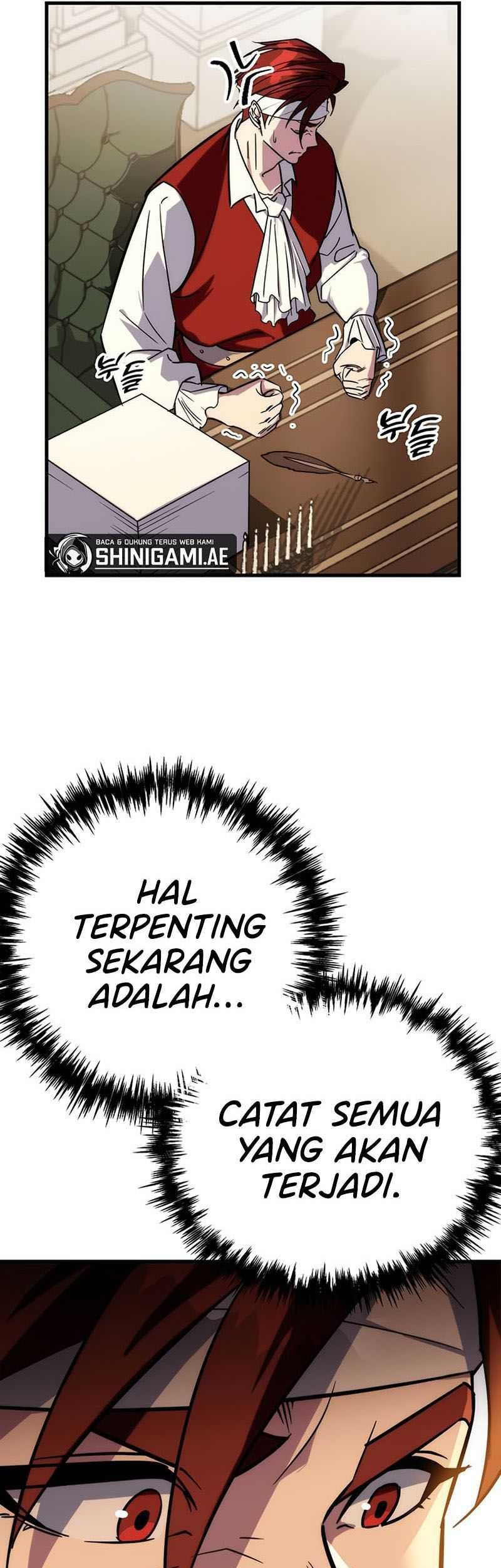 Regressor Of The Fallen Family Chapter 1 - halaman 134