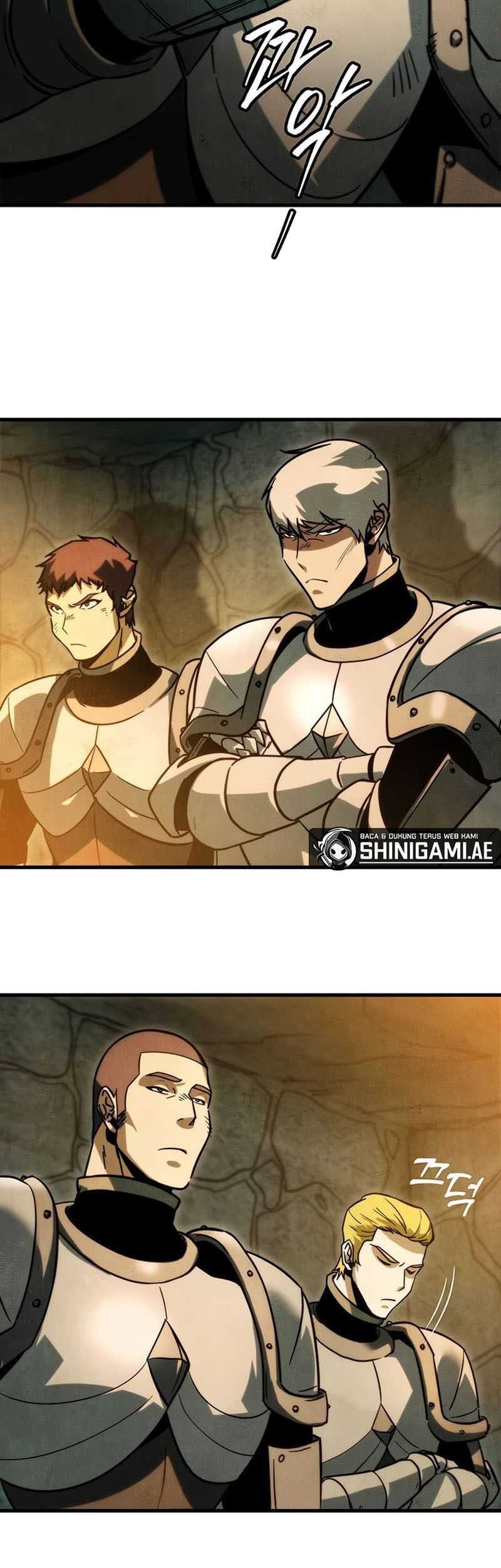 Regressor Of The Fallen Family Chapter 1 - halaman 14
