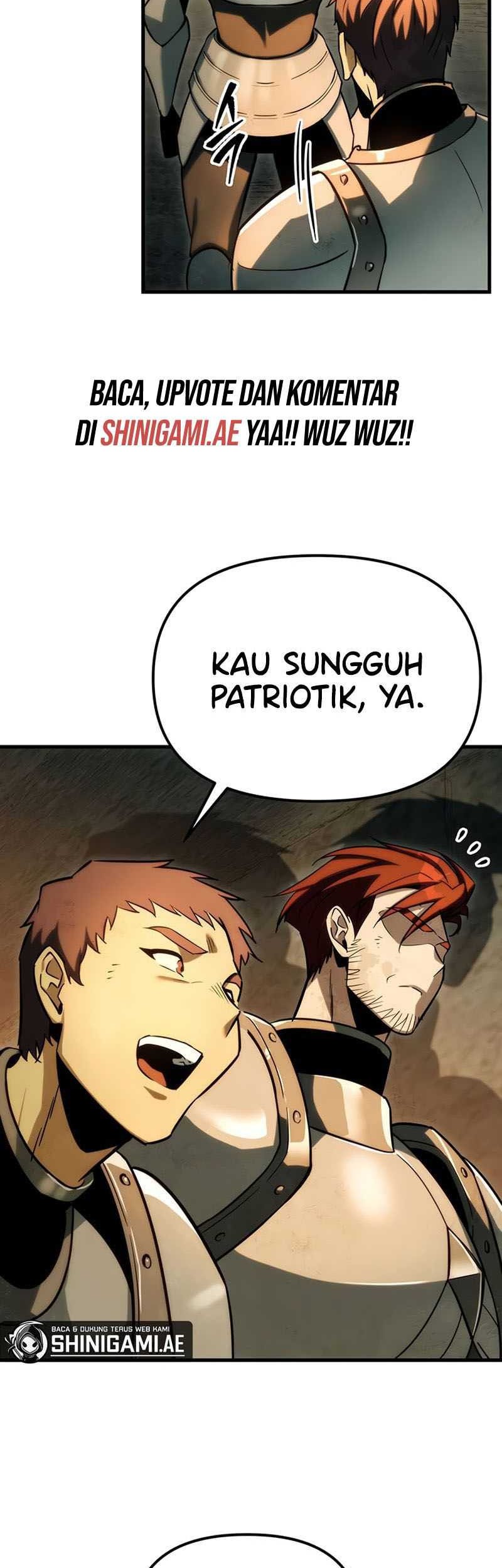 Regressor Of The Fallen Family Chapter 1 - halaman 20