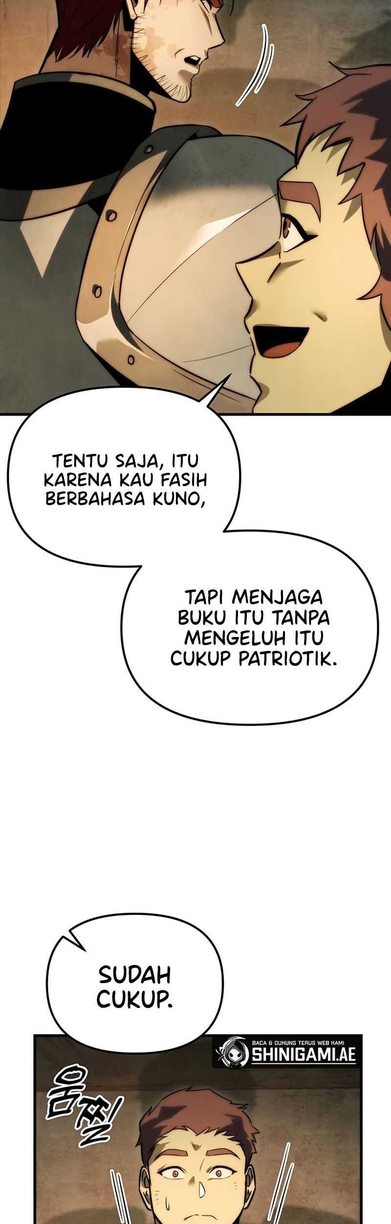 Regressor Of The Fallen Family Chapter 1 - halaman 24