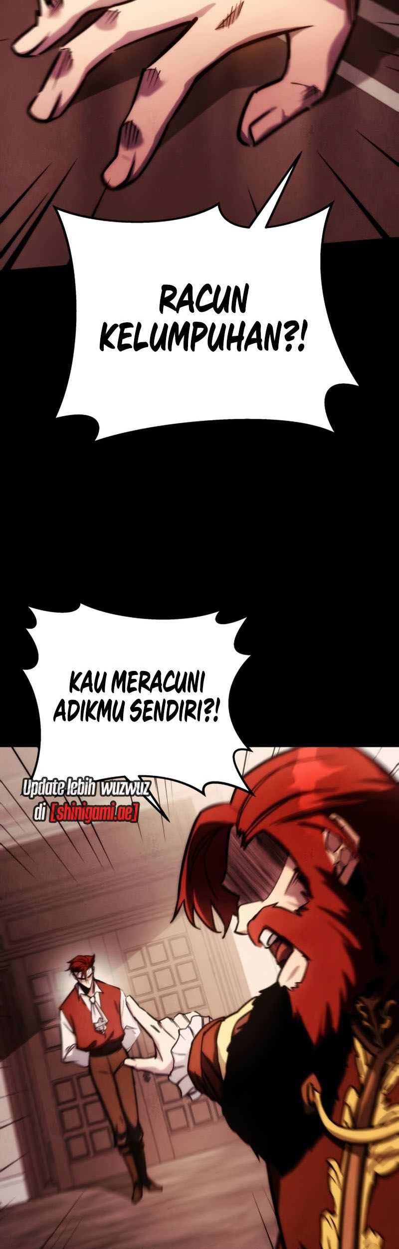 Regressor Of The Fallen Family Chapter 1 - halaman 34