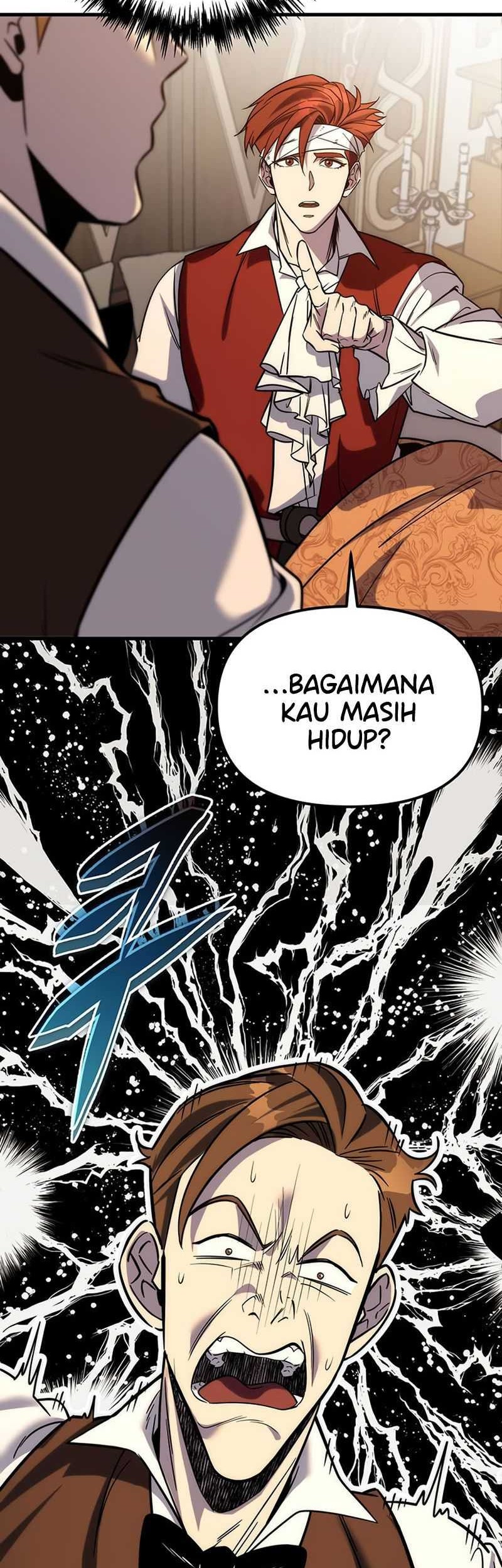 Regressor Of The Fallen Family Chapter 1 - halaman 87