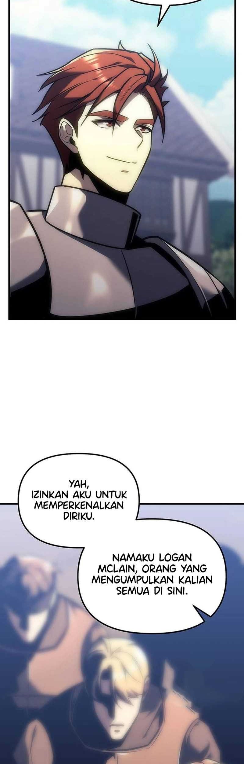 Regressor Of The Fallen Family Chapter 10 - halaman 11