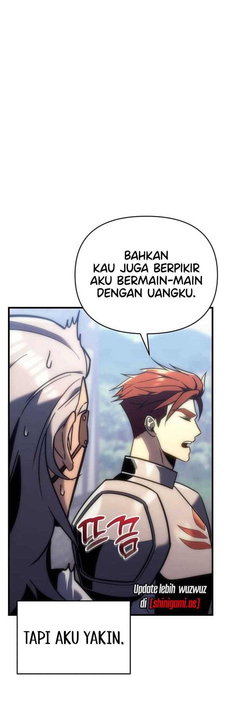 Regressor Of The Fallen Family Chapter 10 - halaman 19