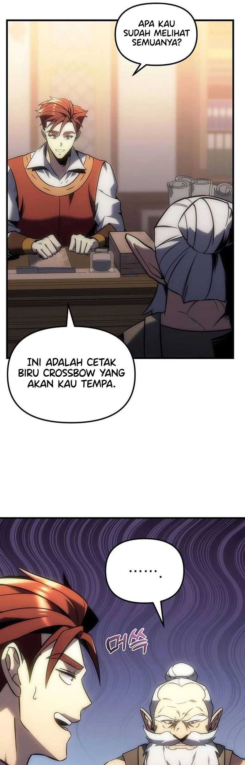 Regressor Of The Fallen Family Chapter 10 - halaman 26