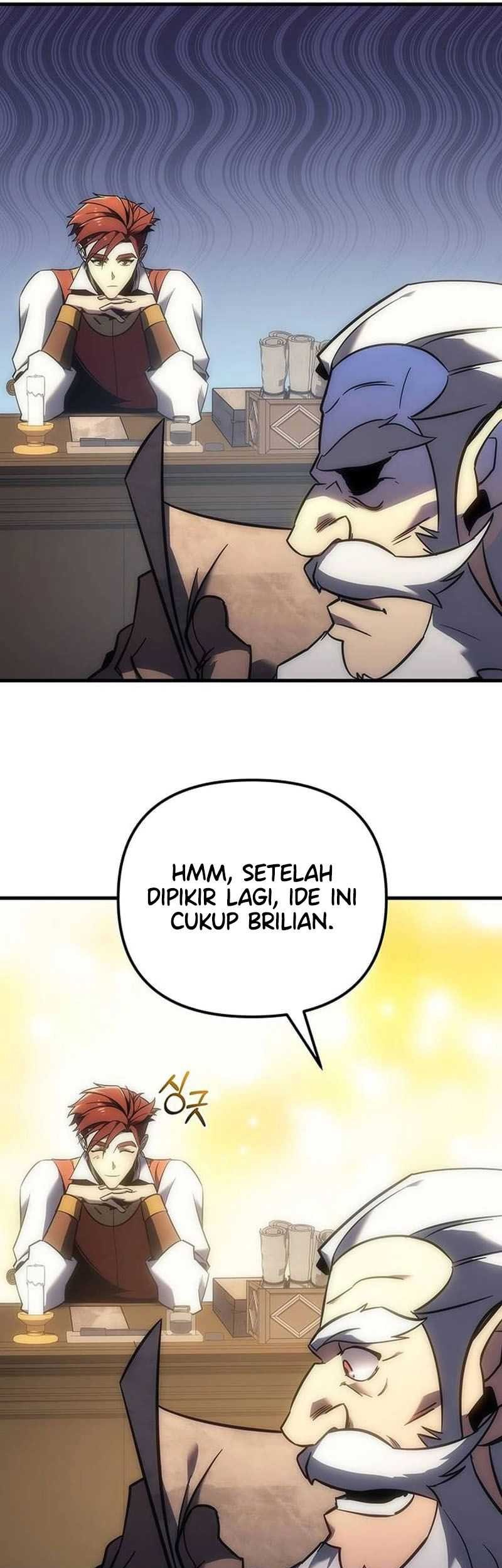 Regressor Of The Fallen Family Chapter 10 - halaman 30