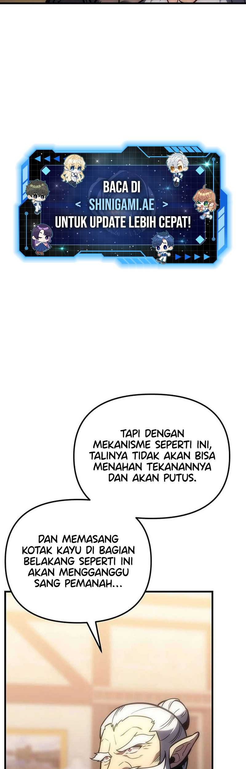 Regressor Of The Fallen Family Chapter 10 - halaman 31