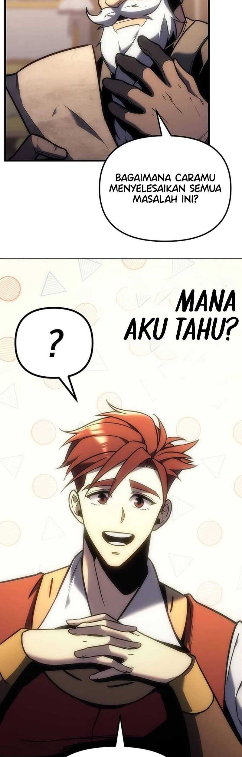 Regressor Of The Fallen Family Chapter 10 - halaman 32