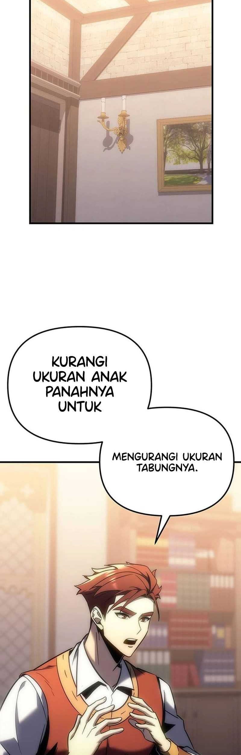 Regressor Of The Fallen Family Chapter 10 - halaman 35