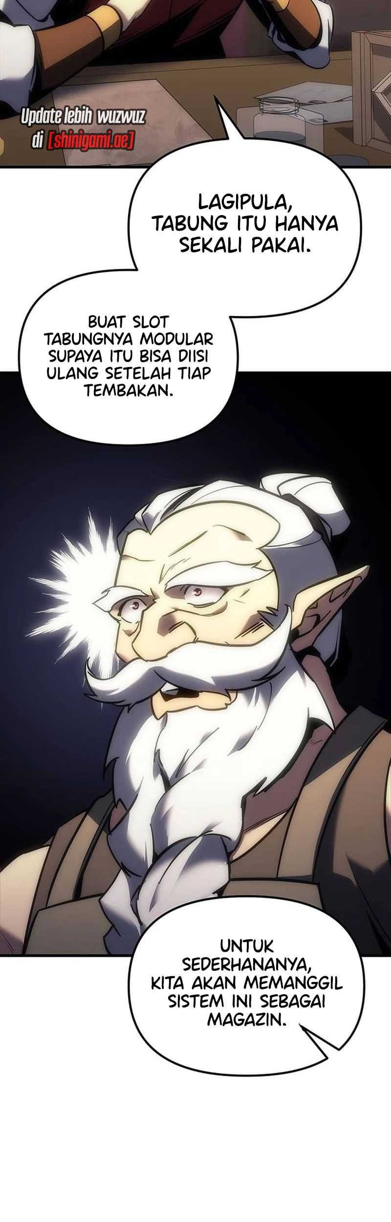 Regressor Of The Fallen Family Chapter 10 - halaman 36