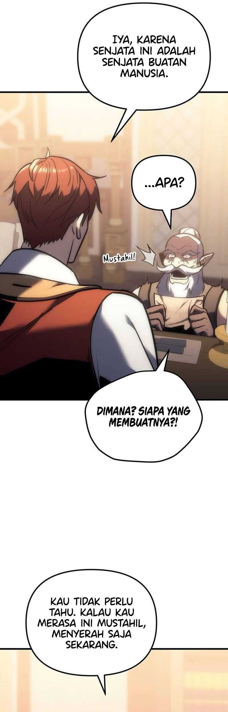 Regressor Of The Fallen Family Chapter 10 - halaman 42