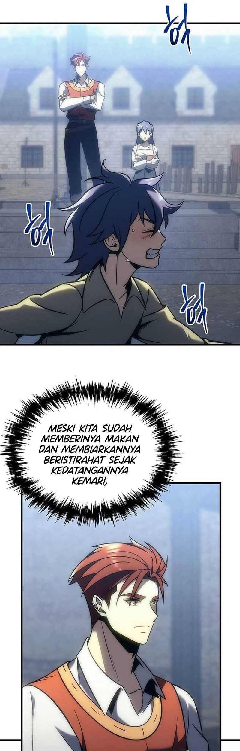 Regressor Of The Fallen Family Chapter 10 - halaman 50