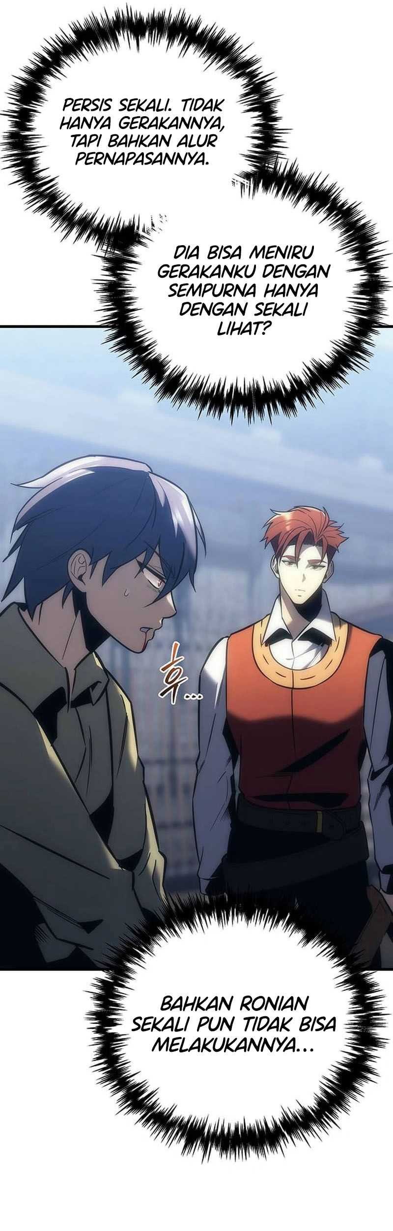 Regressor Of The Fallen Family Chapter 10 - halaman 70