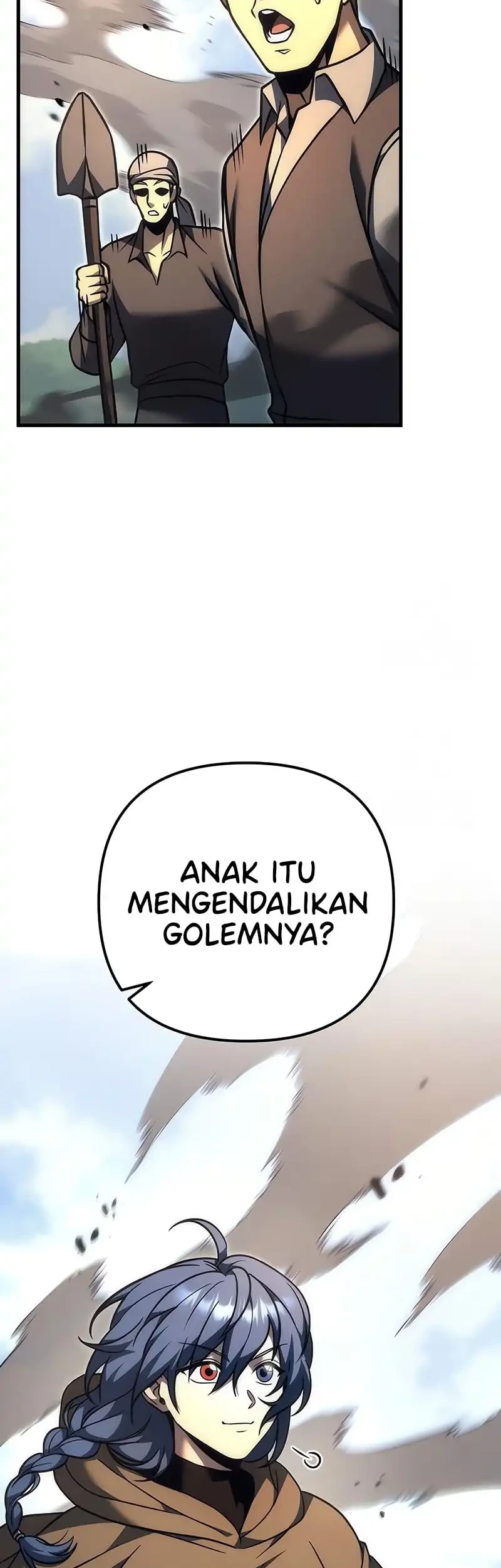 Regressor Of The Fallen Family Chapter 100 - halaman 22