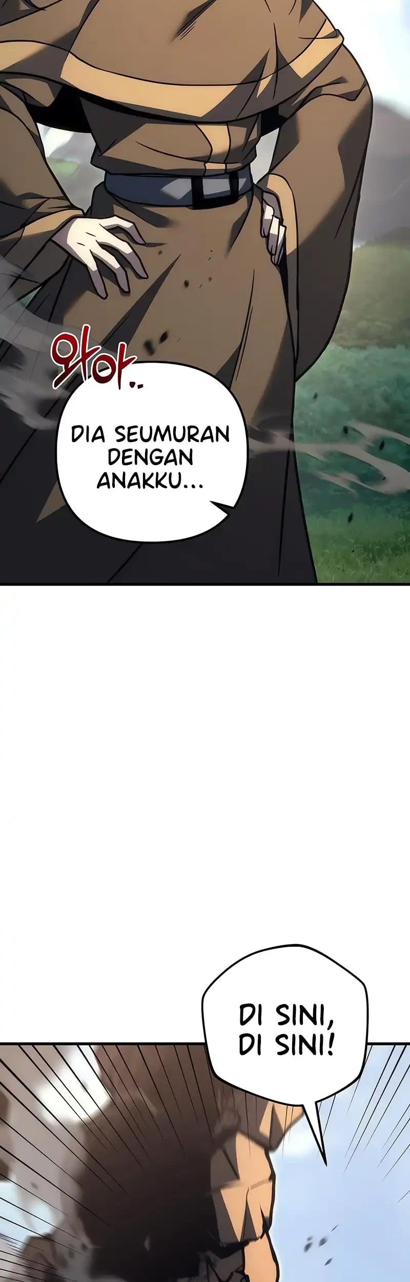 Regressor Of The Fallen Family Chapter 100 - halaman 23