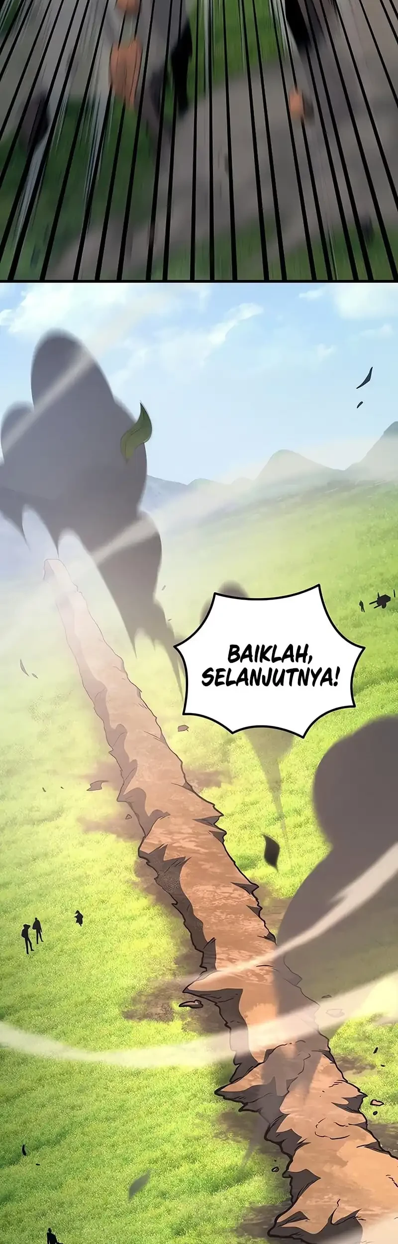 Regressor Of The Fallen Family Chapter 100 - halaman 27