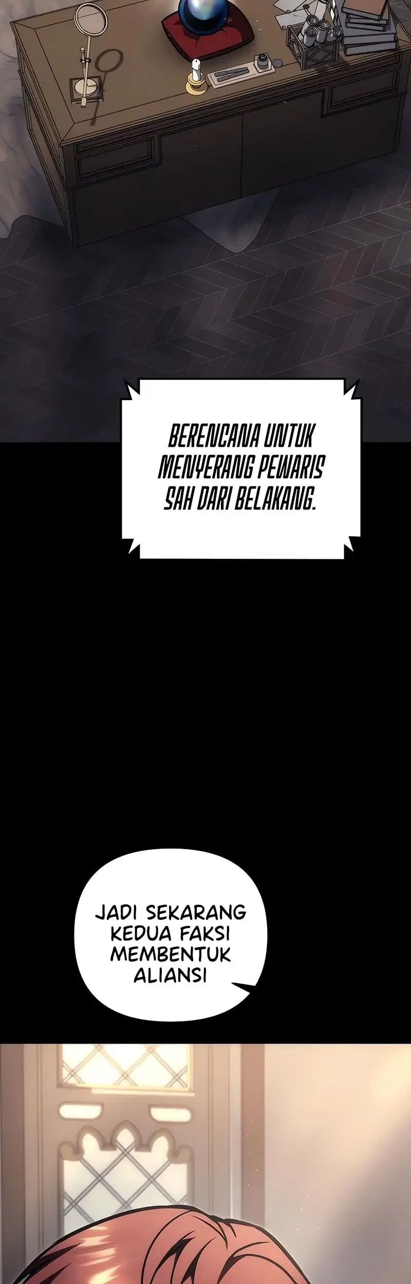 Regressor Of The Fallen Family Chapter 100 - halaman 3