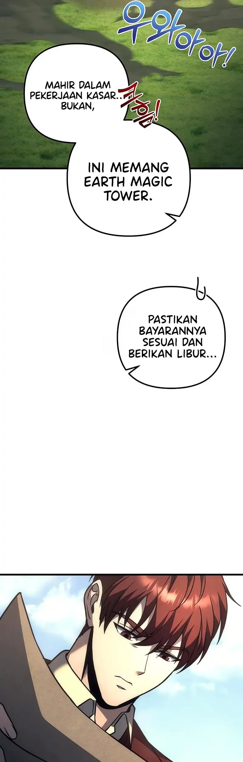 Regressor Of The Fallen Family Chapter 100 - halaman 33