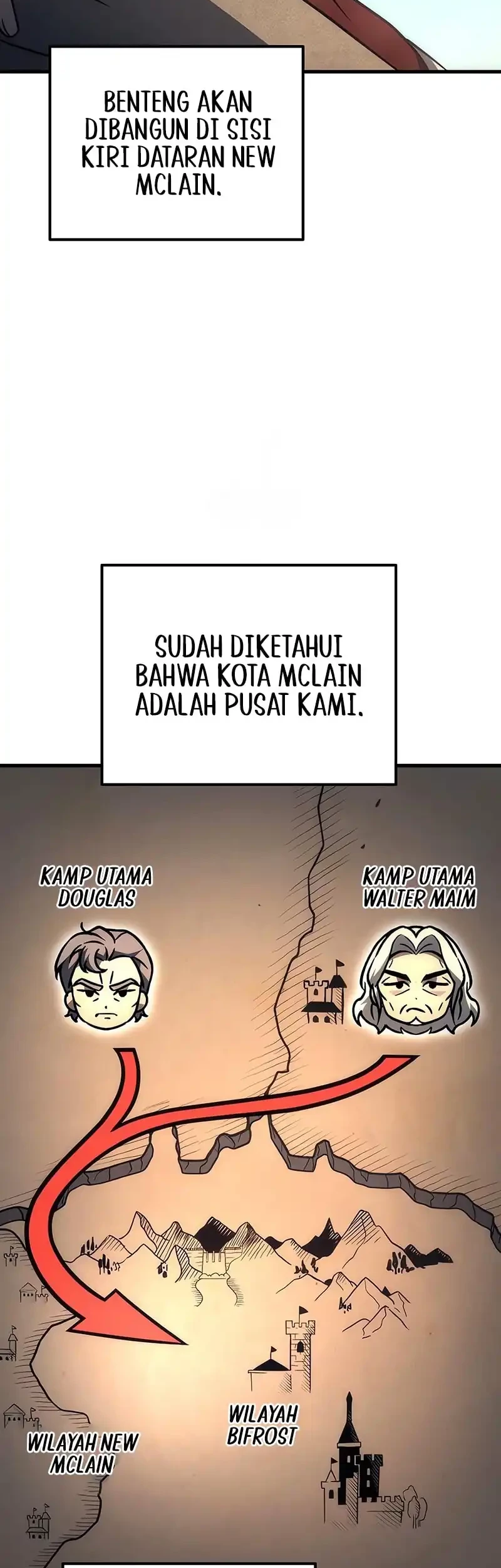 Regressor Of The Fallen Family Chapter 100 - halaman 34