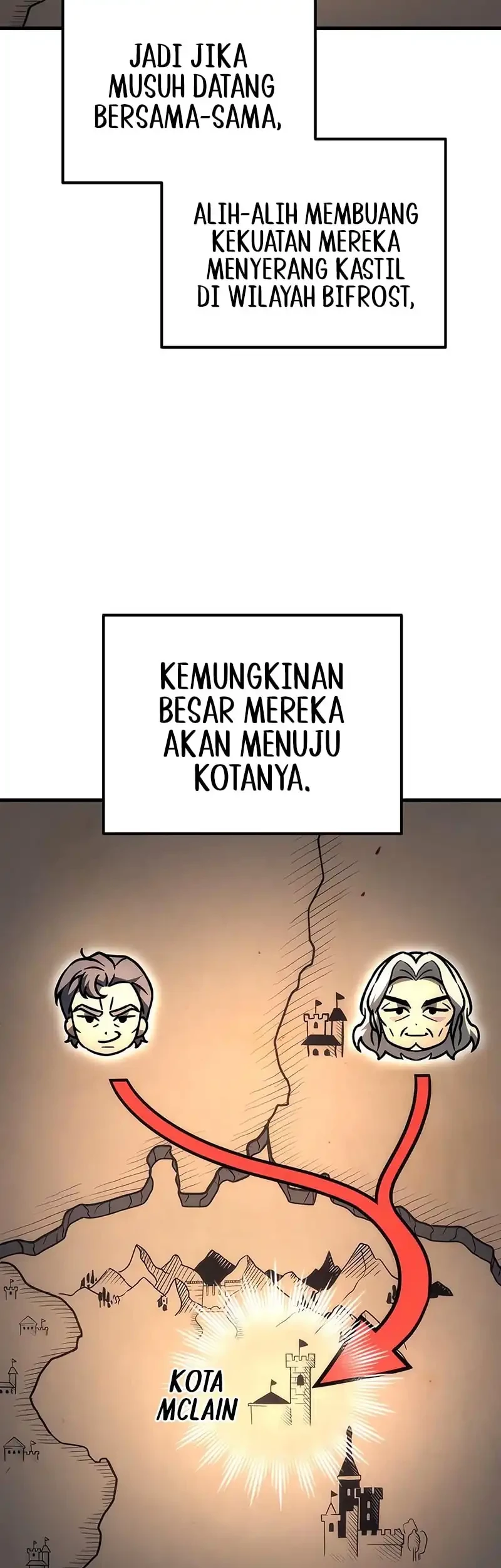 Regressor Of The Fallen Family Chapter 100 - halaman 35