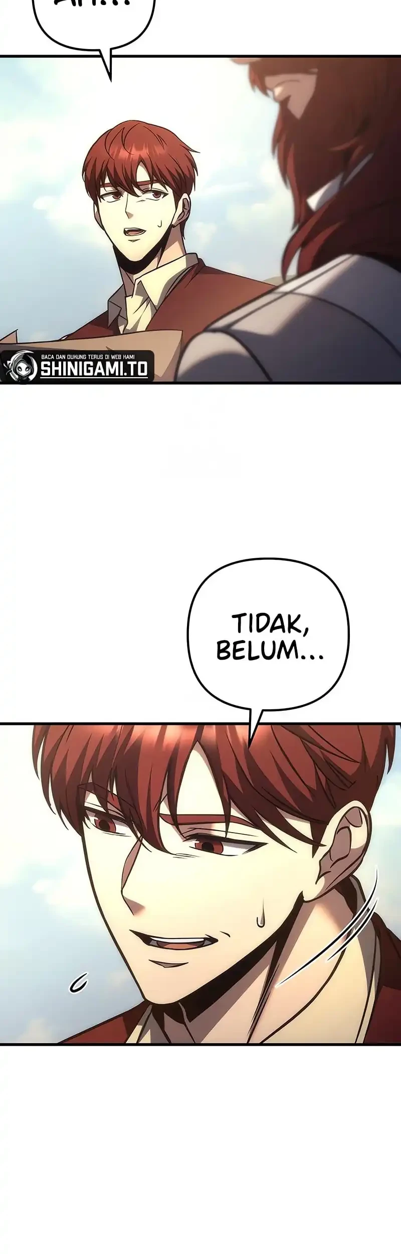 Regressor Of The Fallen Family Chapter 100 - halaman 39