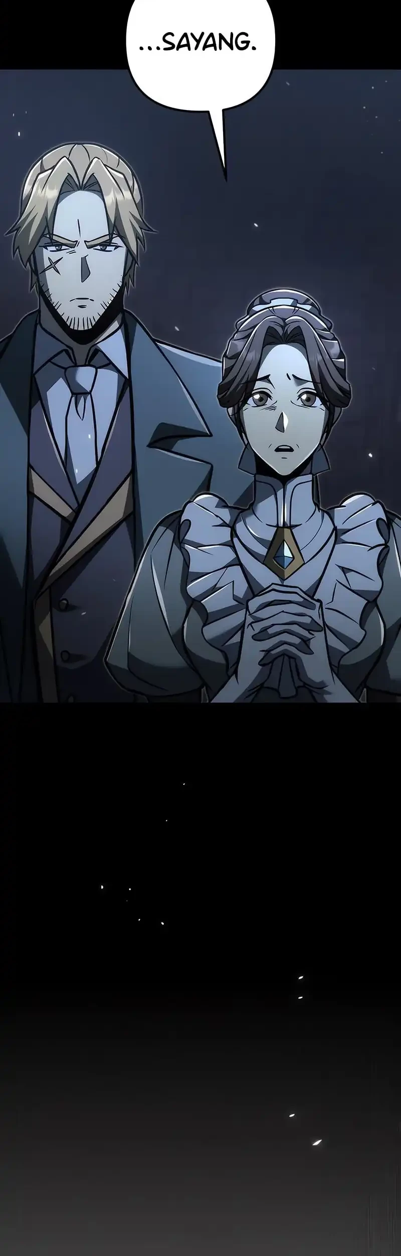Regressor Of The Fallen Family Chapter 100 - halaman 48