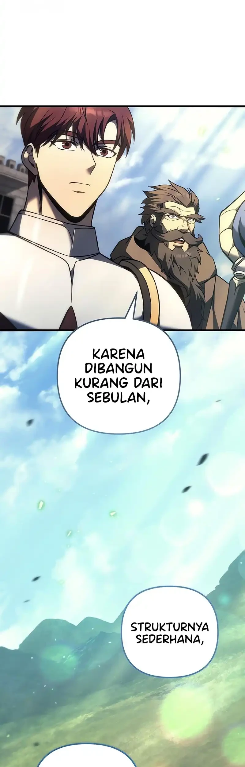 Regressor Of The Fallen Family Chapter 100 - halaman 50
