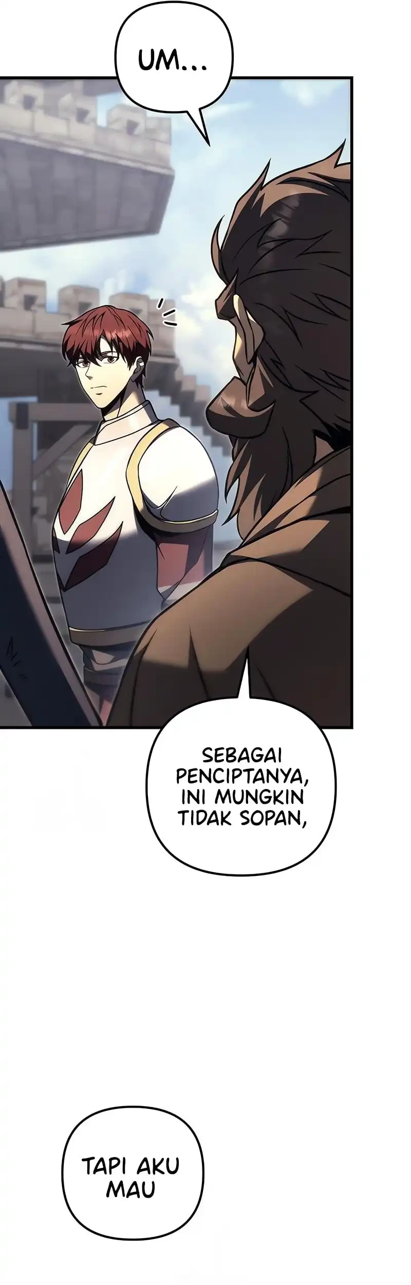 Regressor Of The Fallen Family Chapter 100 - halaman 53