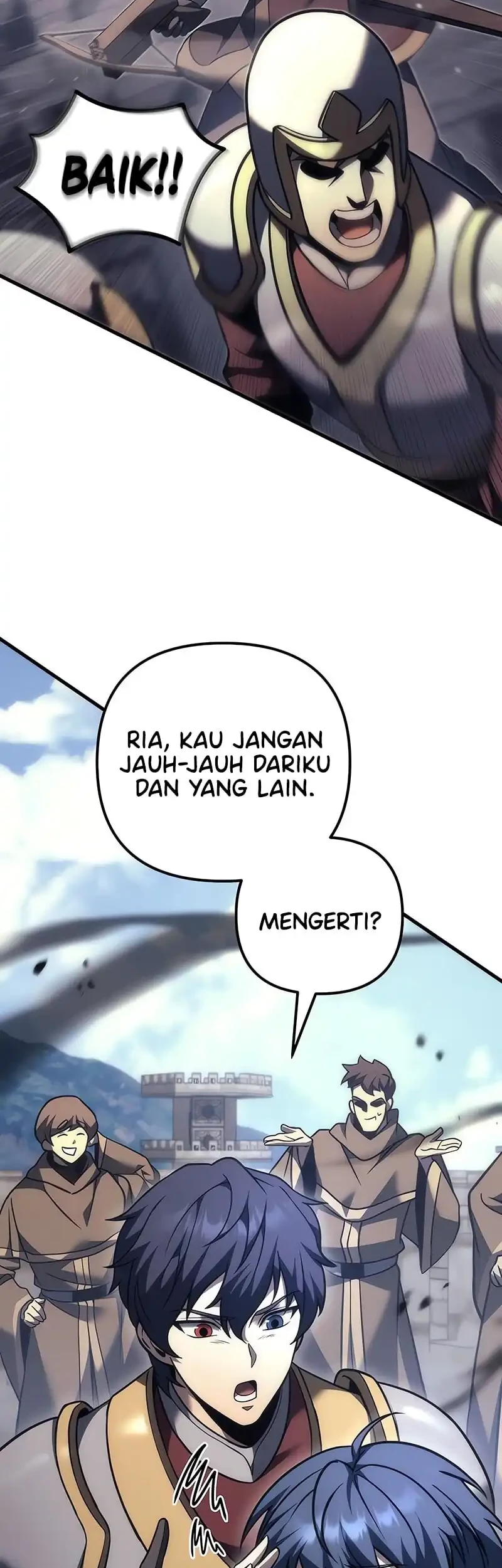 Regressor Of The Fallen Family Chapter 100 - halaman 59