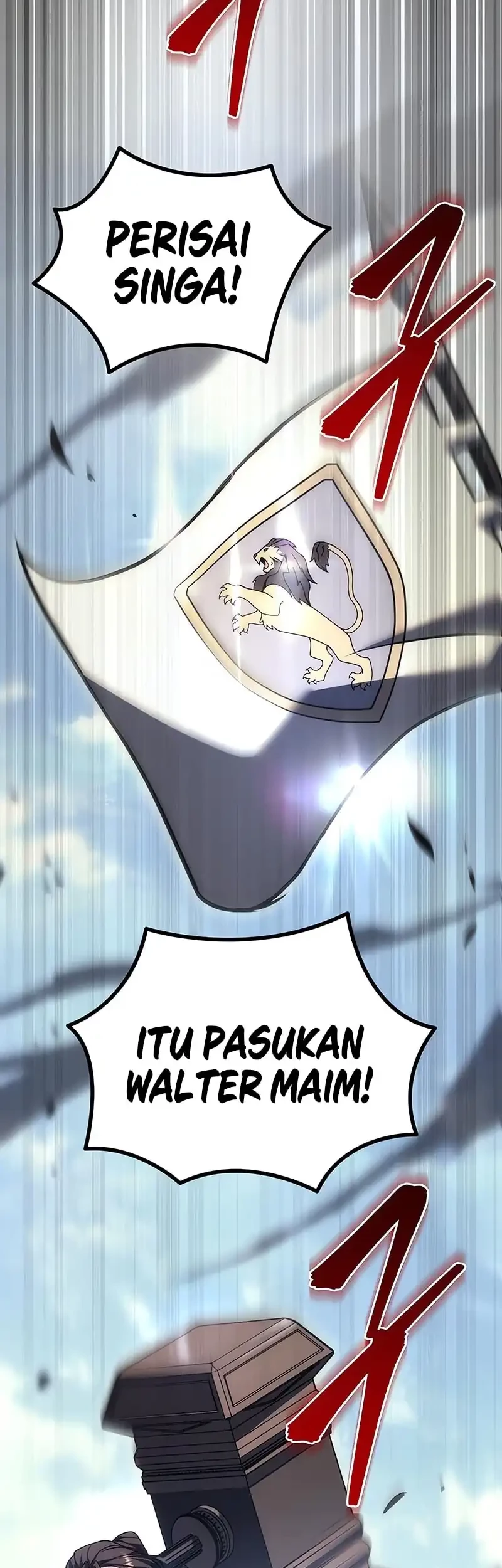 Regressor Of The Fallen Family Chapter 100 - halaman 63