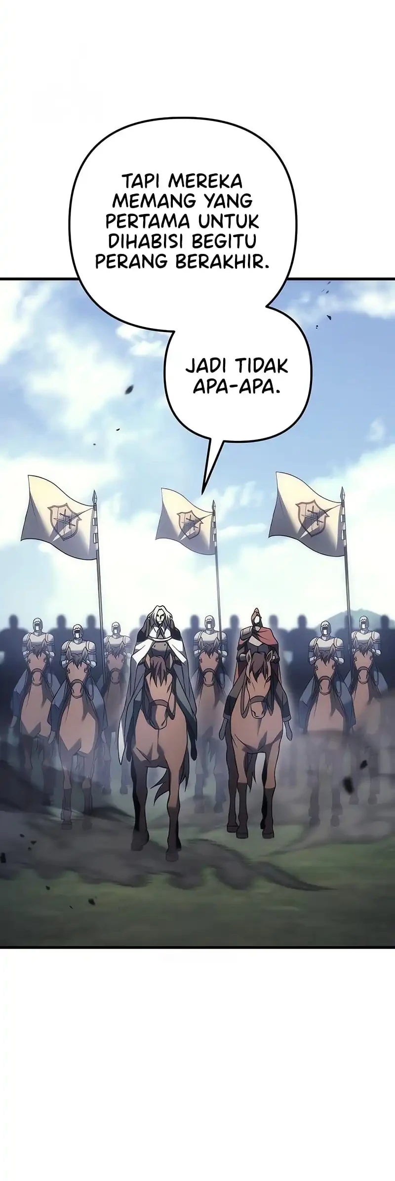 Regressor Of The Fallen Family Chapter 100 - halaman 75