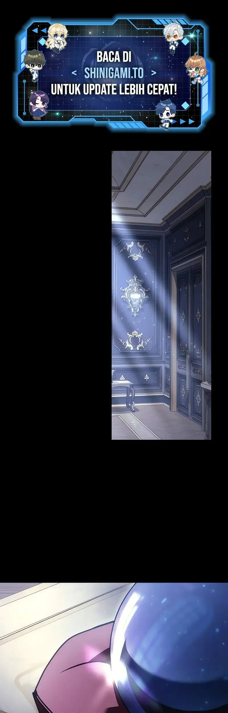 Regressor Of The Fallen Family Chapter 101 - halaman 1