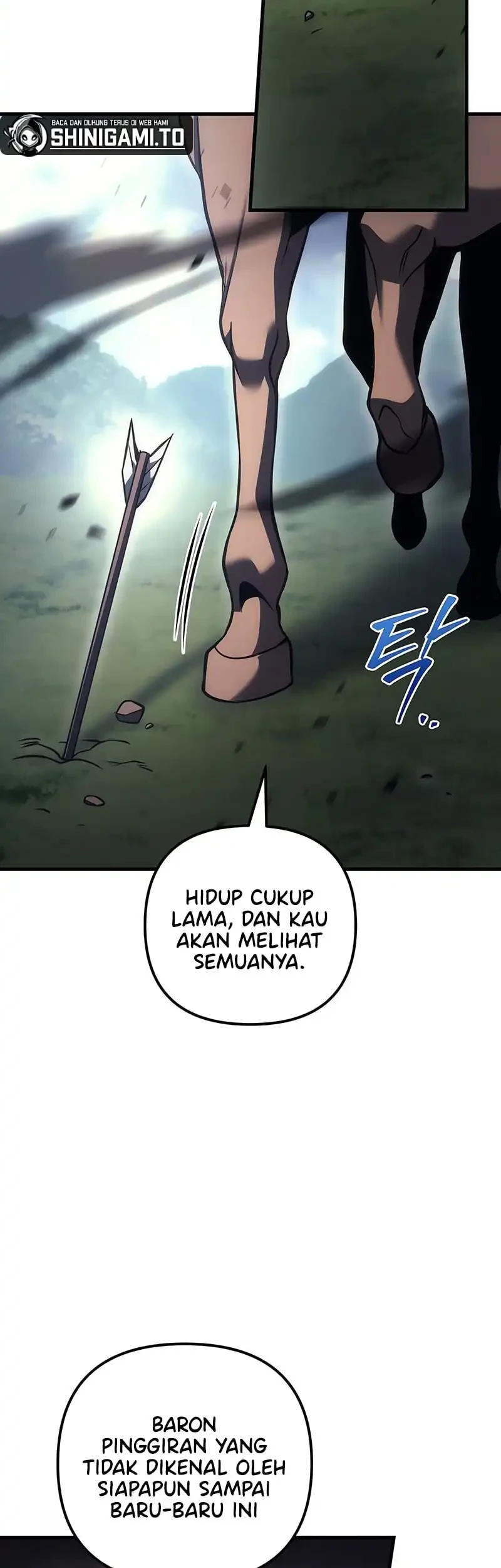 Regressor Of The Fallen Family Chapter 101 - halaman 106