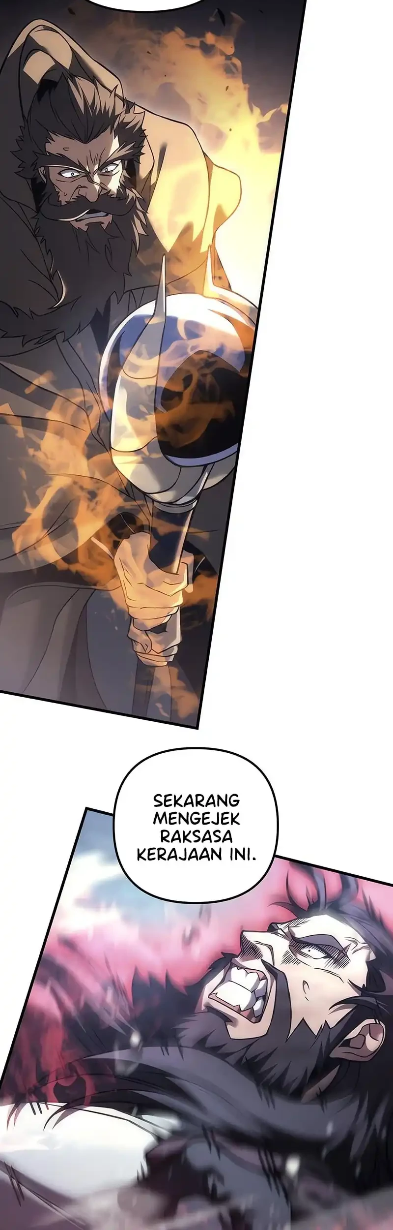 Regressor Of The Fallen Family Chapter 101 - halaman 107