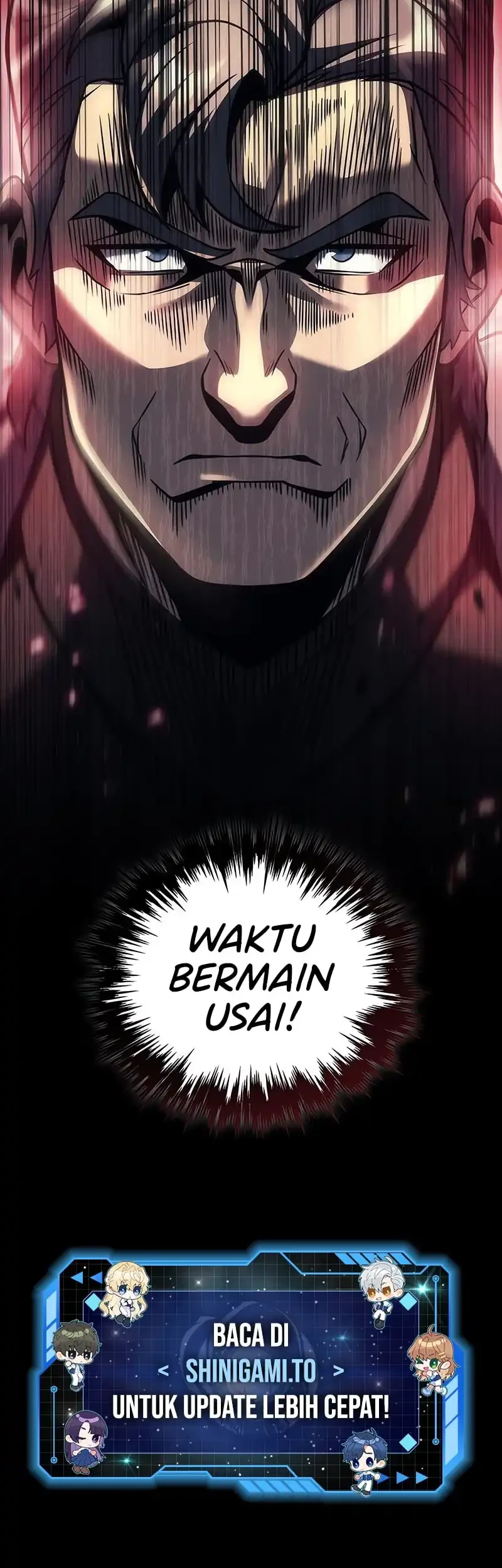 Regressor Of The Fallen Family Chapter 101 - halaman 111