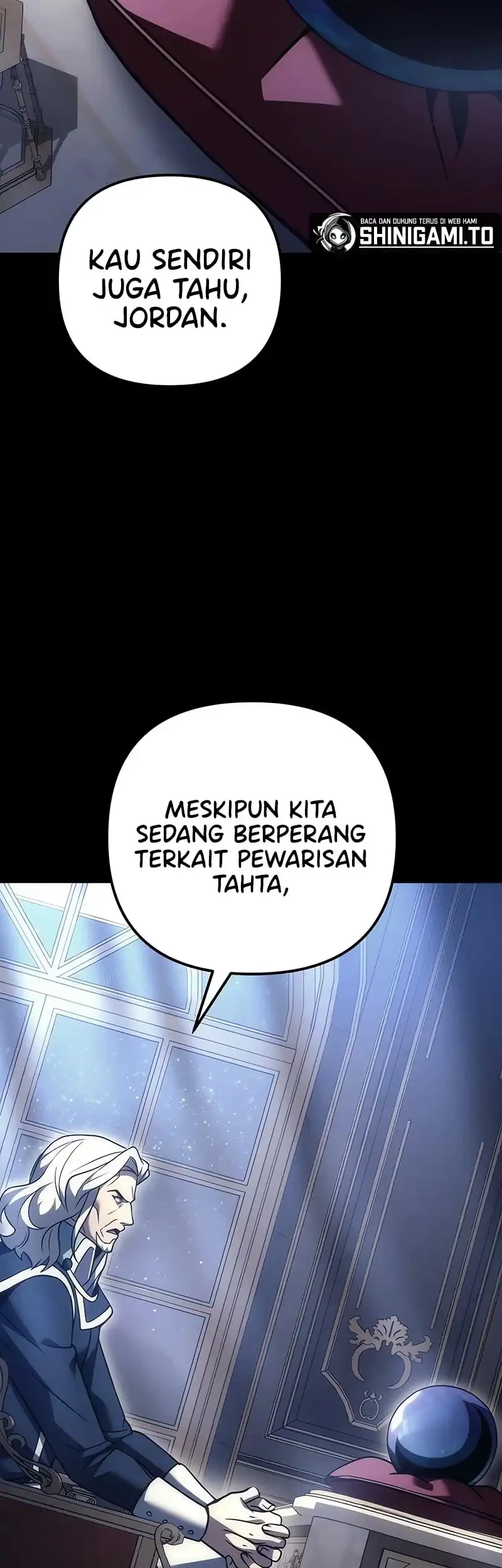Regressor Of The Fallen Family Chapter 101 - halaman 2