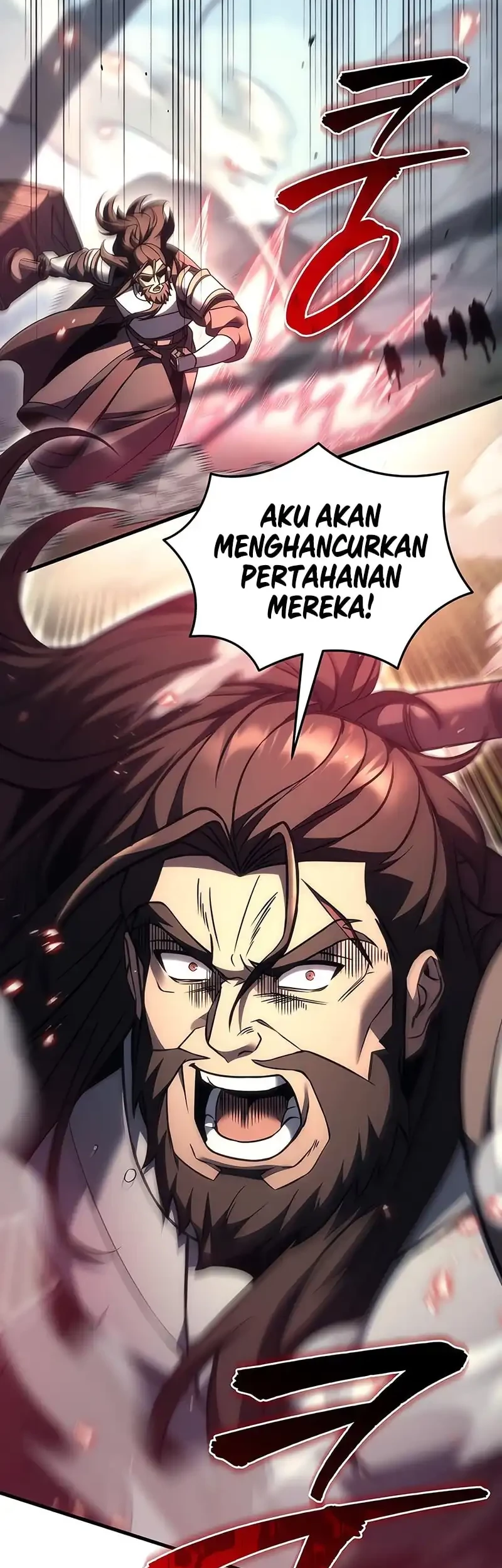 Regressor Of The Fallen Family Chapter 101 - halaman 22