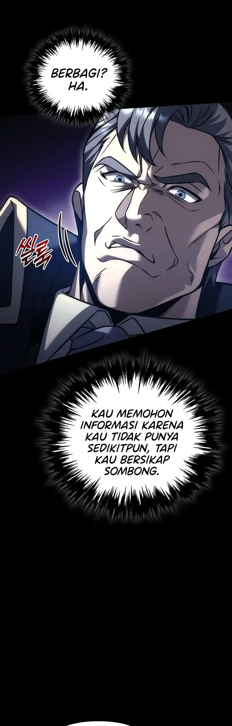 Regressor Of The Fallen Family Chapter 101 - halaman 5
