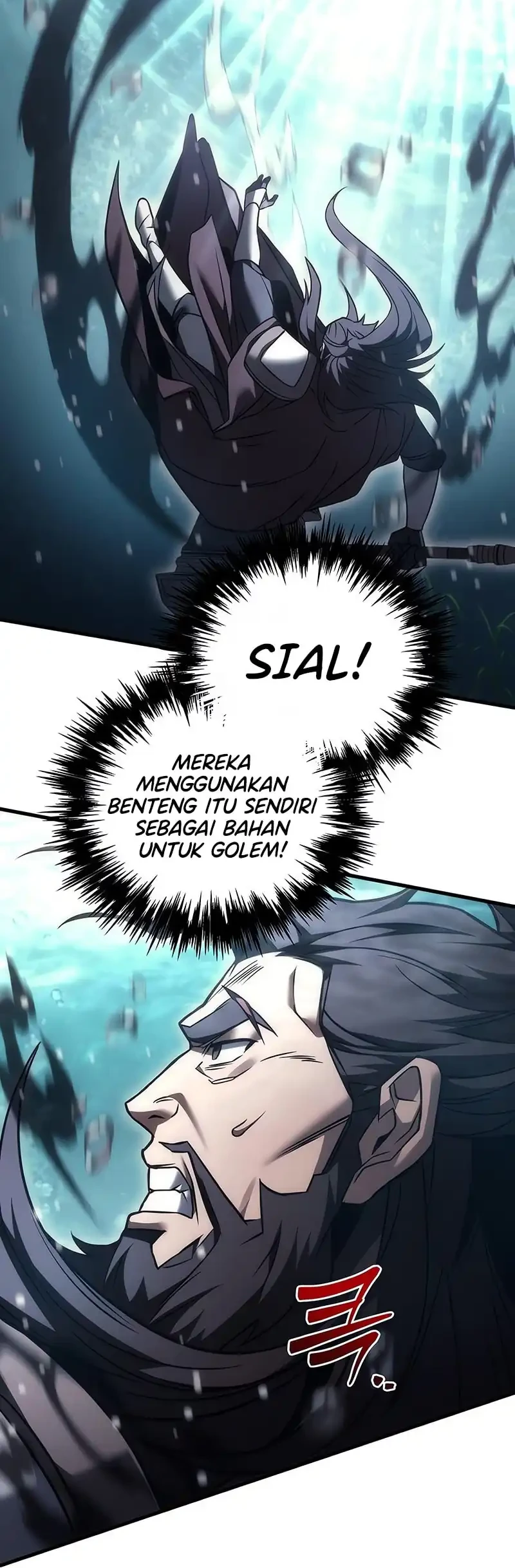 Regressor Of The Fallen Family Chapter 101 - halaman 59