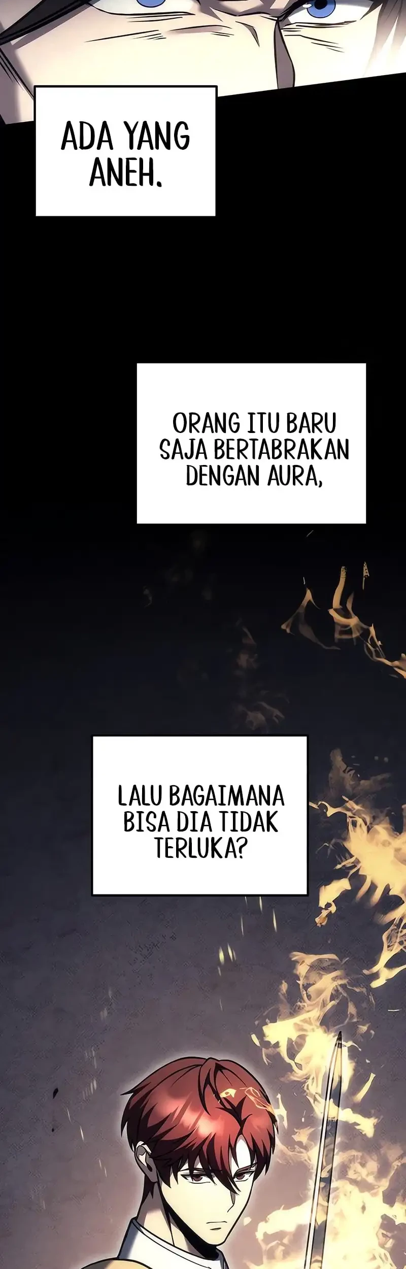 Regressor Of The Fallen Family Chapter 101 - halaman 89