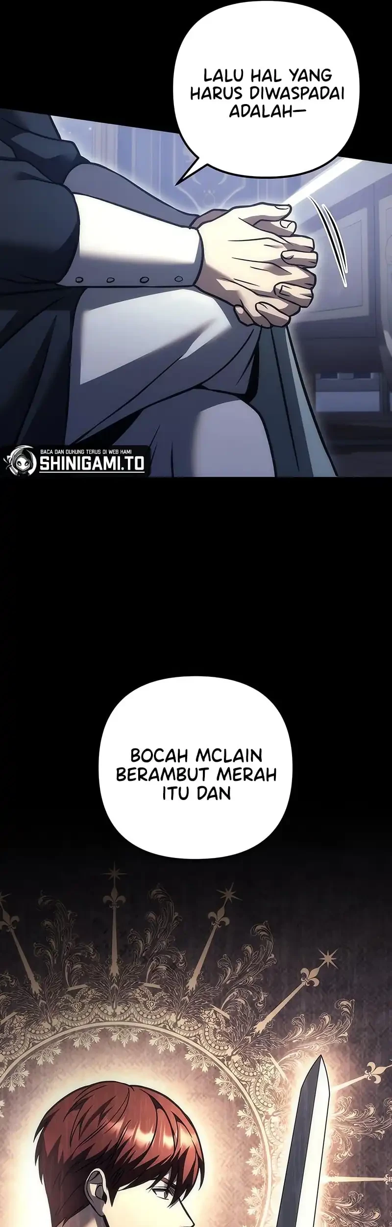 Regressor Of The Fallen Family Chapter 101 - halaman 9