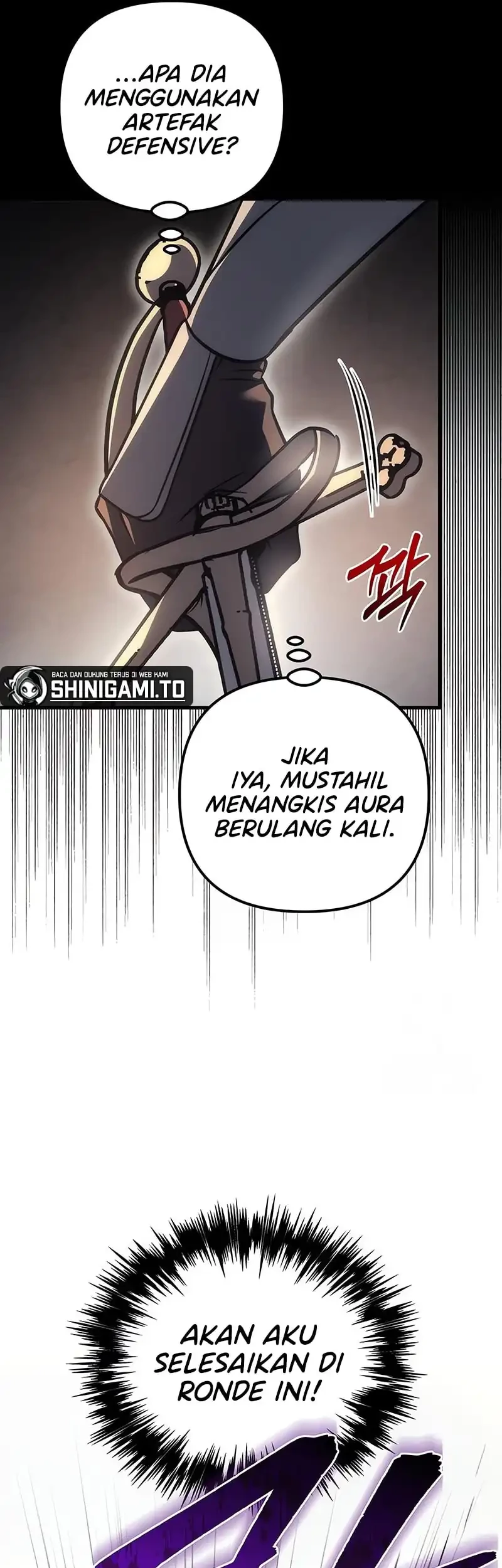 Regressor Of The Fallen Family Chapter 101 - halaman 92